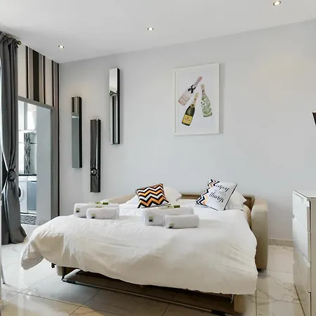 Jean Jaures 1 Appartement Cannes