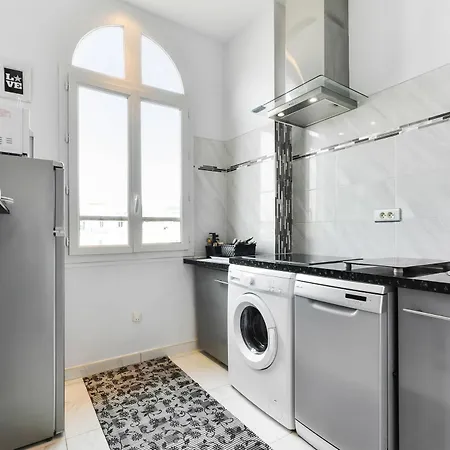 Appartement Jean Jaures 1