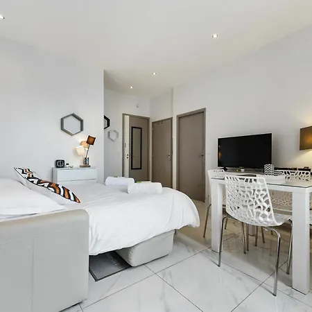 Jean Jaures 1 Apartamento *